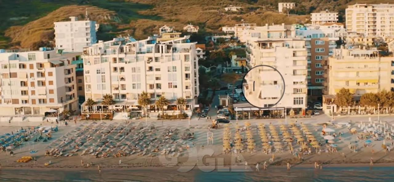 Modern Sea View Apartment For A Perfect Holiday Durres Exterior photo